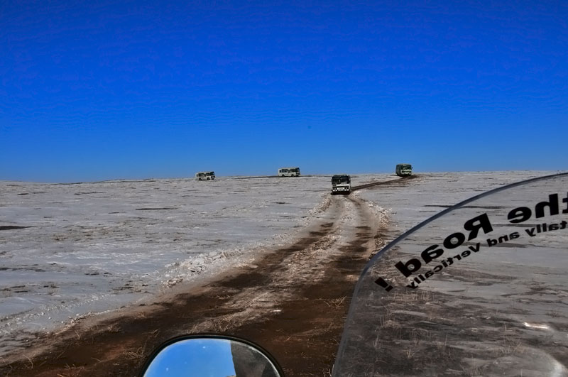 Mongolie